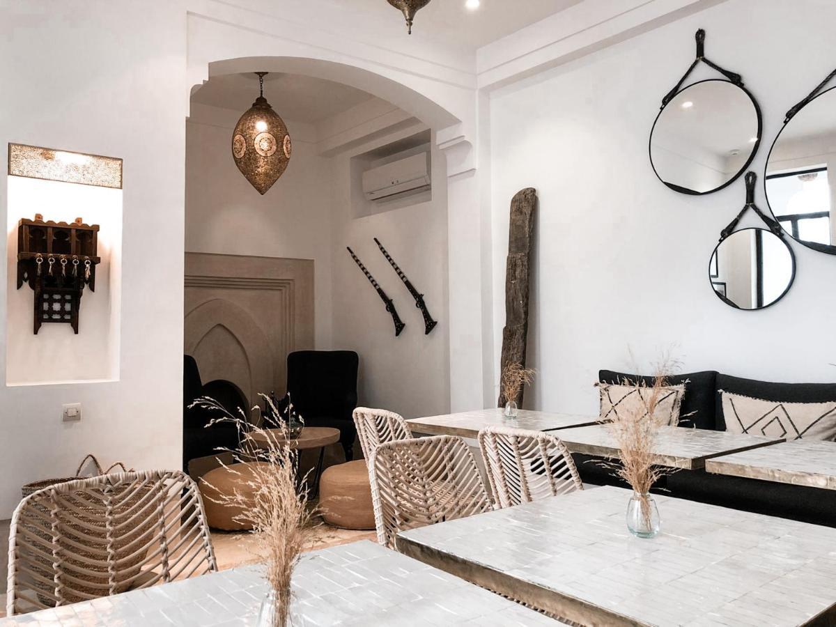 Riad Louhou Marrakesh Esterno foto
