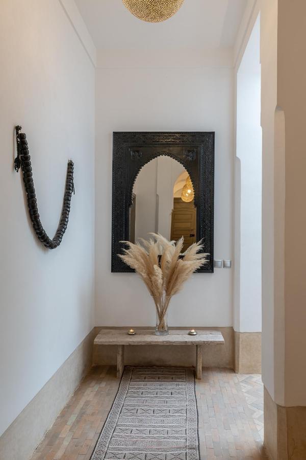 Riad Louhou Marrakesh Esterno foto