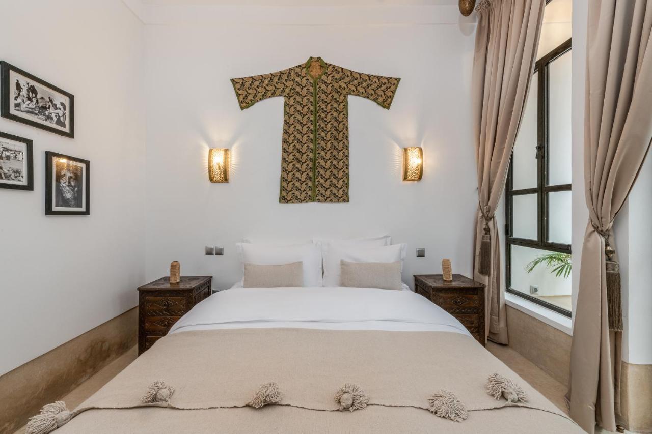 Riad Louhou Marrakesh Esterno foto