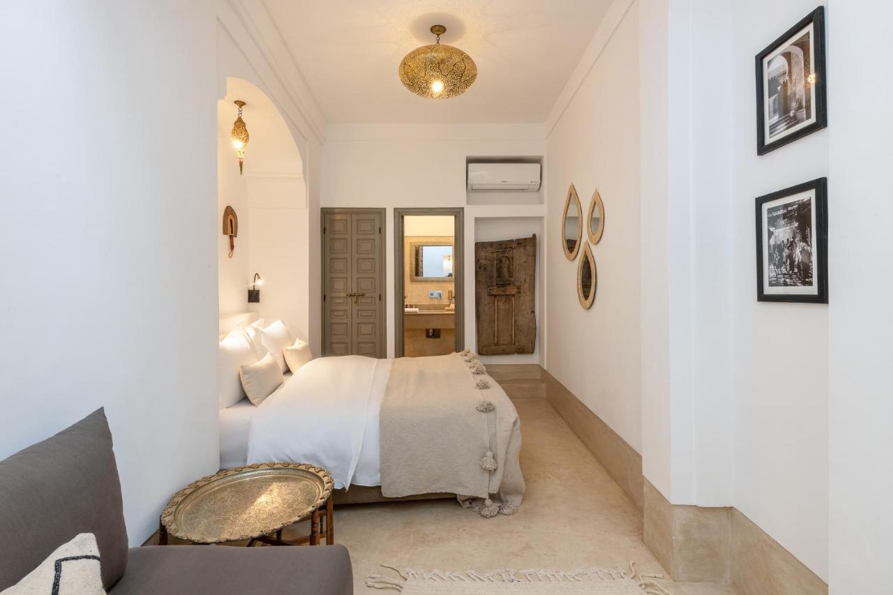 Riad Louhou Marrakesh Esterno foto