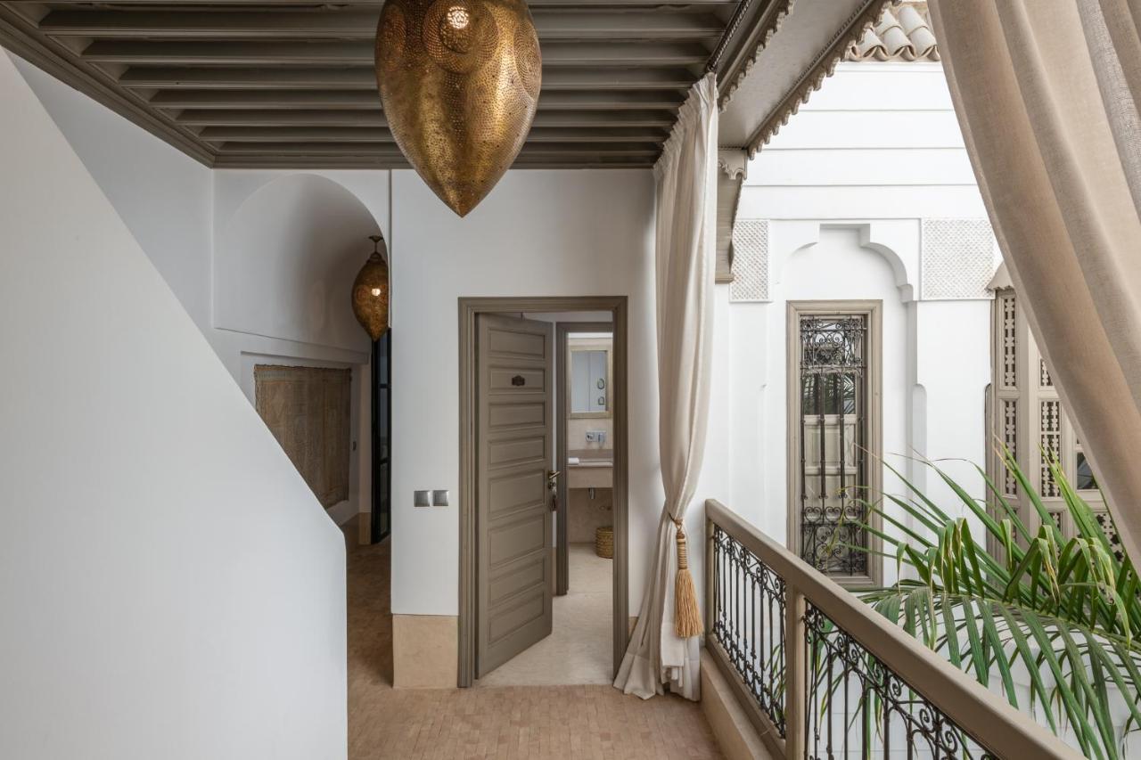 Riad Louhou Marrakesh Esterno foto
