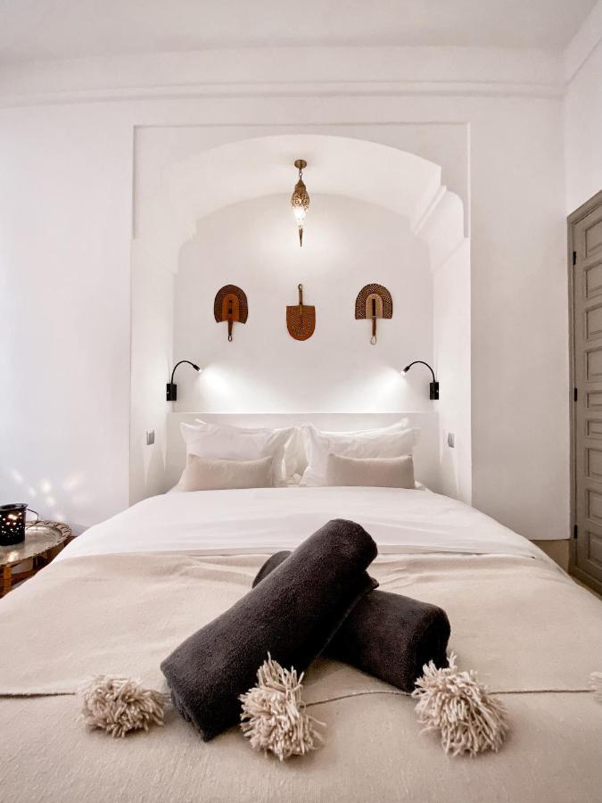 Riad Louhou Marrakesh Esterno foto