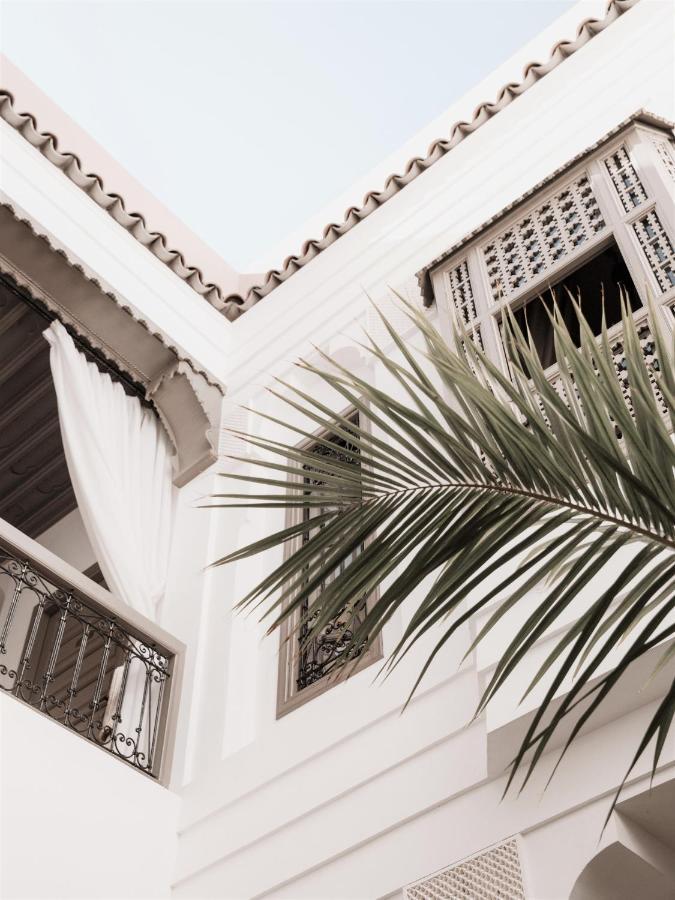 Riad Louhou Marrakesh Esterno foto
