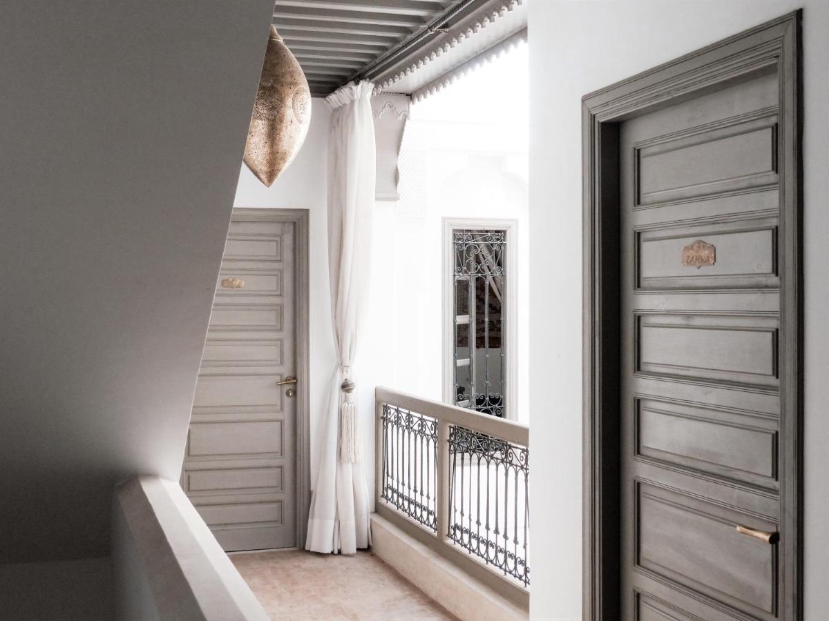 Riad Louhou Marrakesh Esterno foto